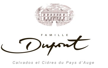 logo dupont cidre et calva